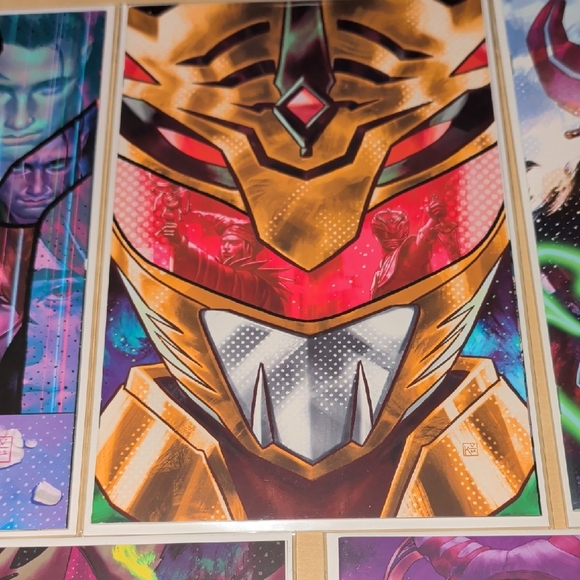 Power Rangers Comic Collection Set NM - Picture 3 of 11